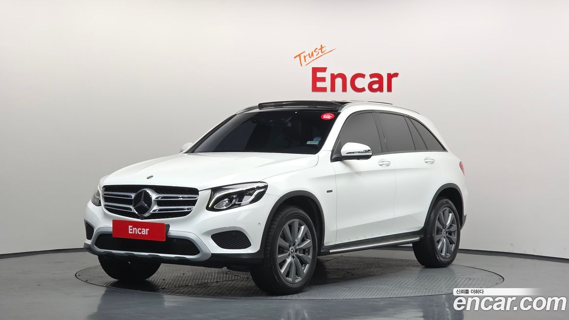 Mercedes-Benz GLC-Class 2019