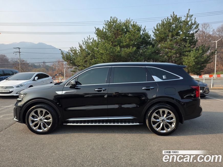 Kia Sorento 2021