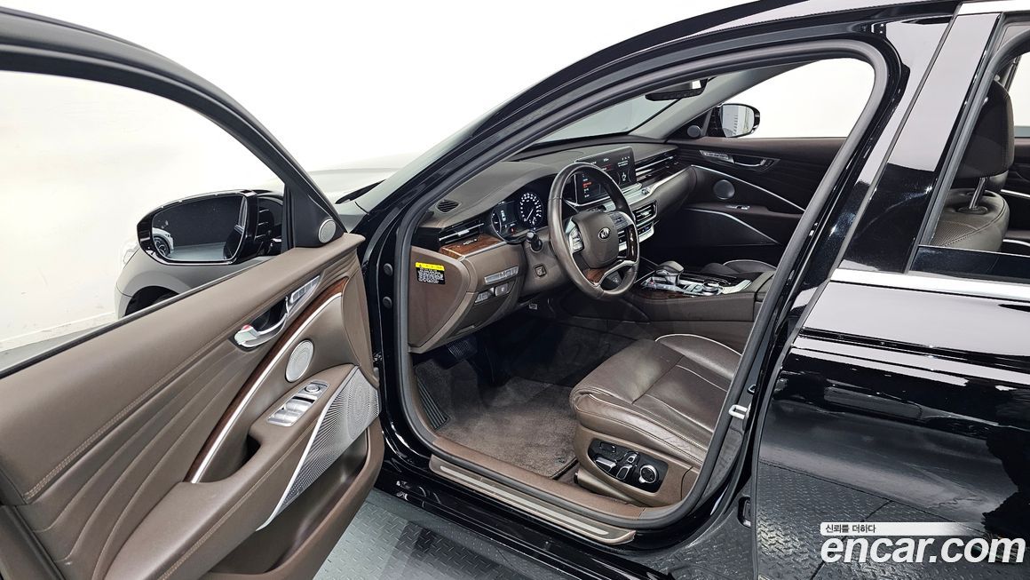 Kia K9 2019