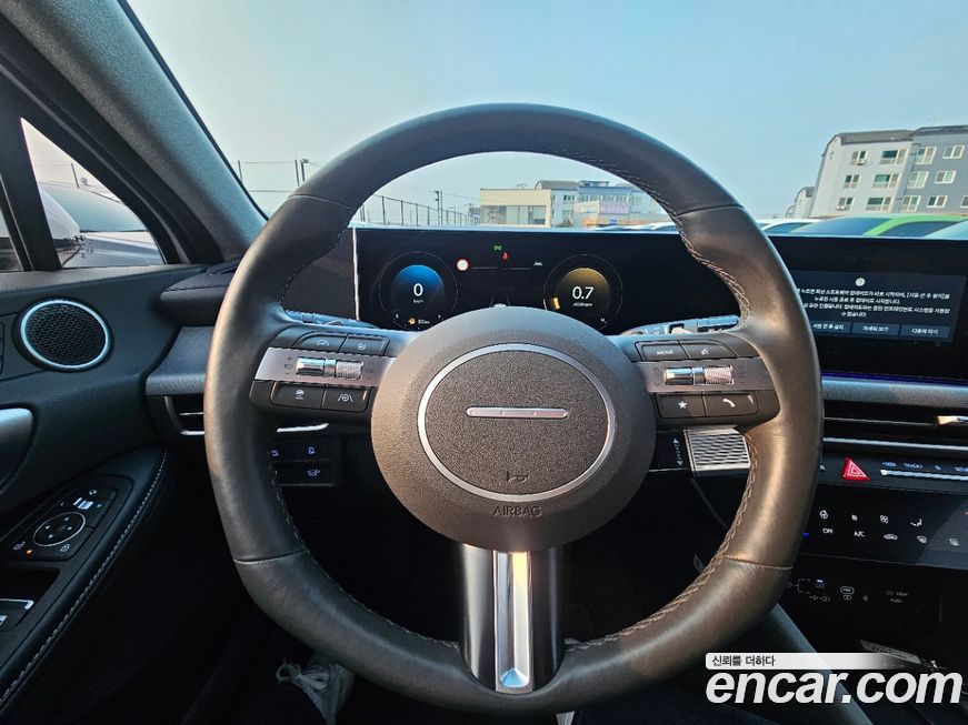 Hyundai Sonata 2024