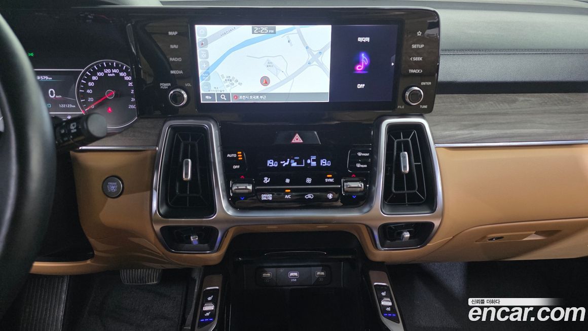 Kia Sorento 2022