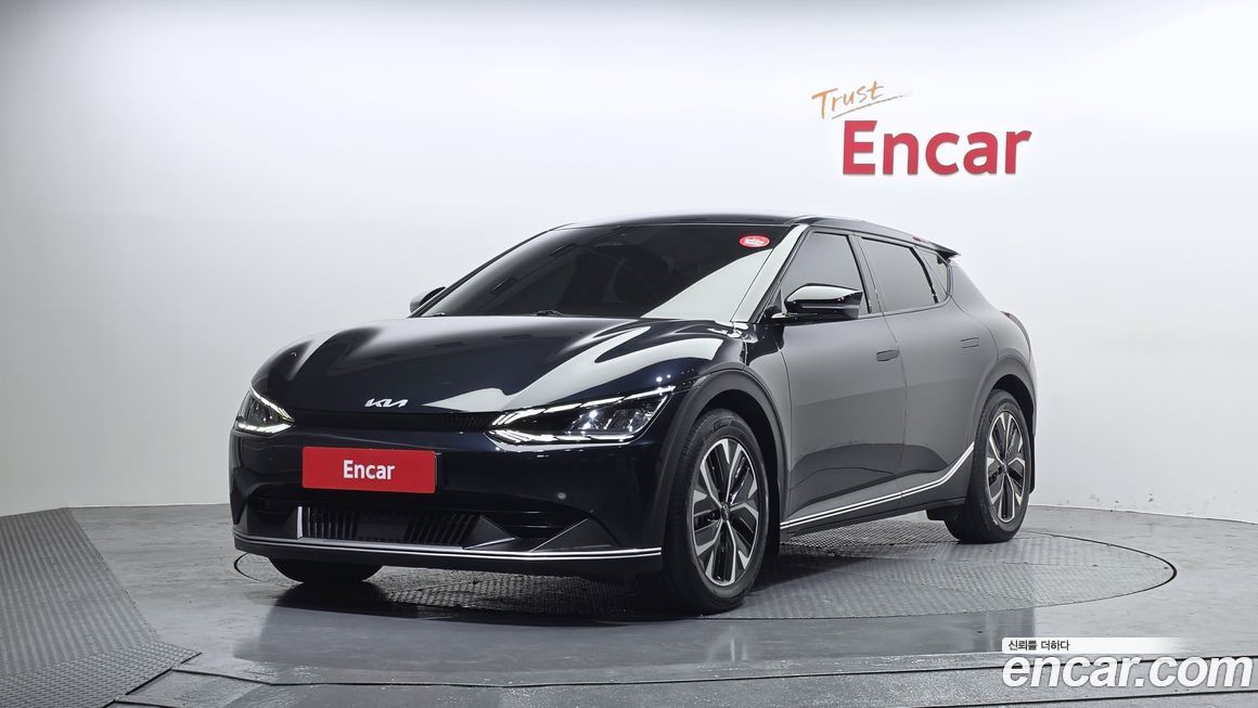 Kia EV6 2022