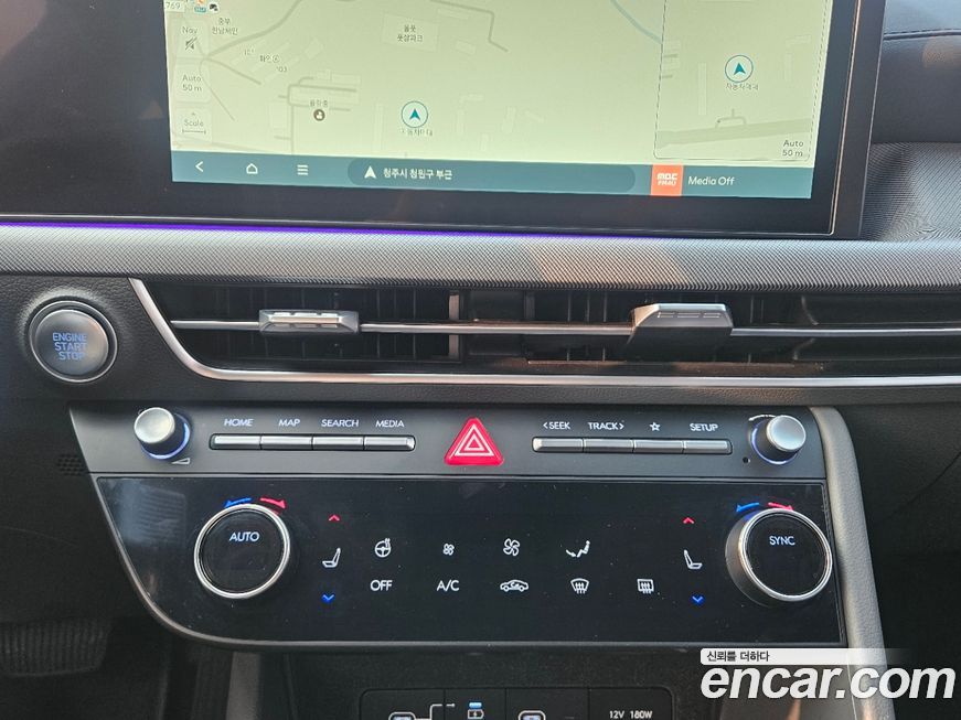 Hyundai Sonata 2024