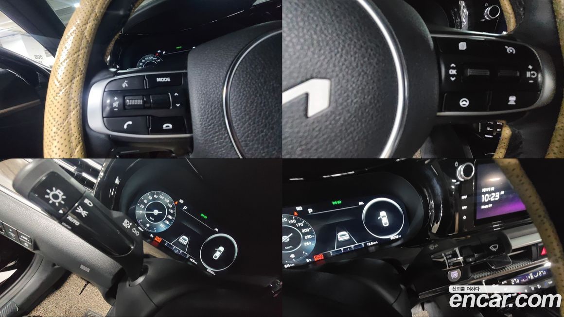 Kia K5 2022