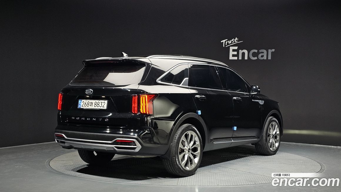 Kia Sorento 2021