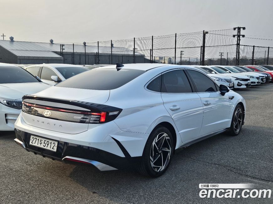Hyundai Sonata 2024