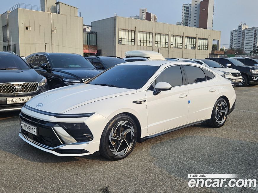 Hyundai Sonata 2024