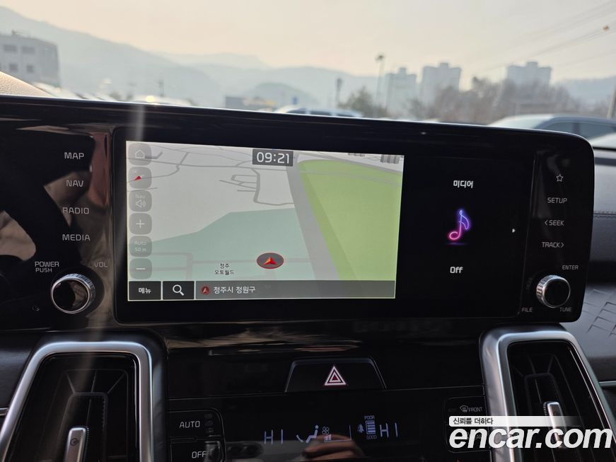 Kia Sorento 2021