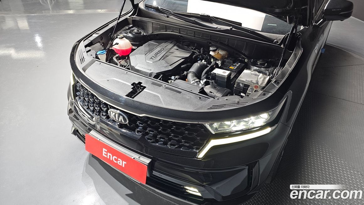 Kia Sorento 2021