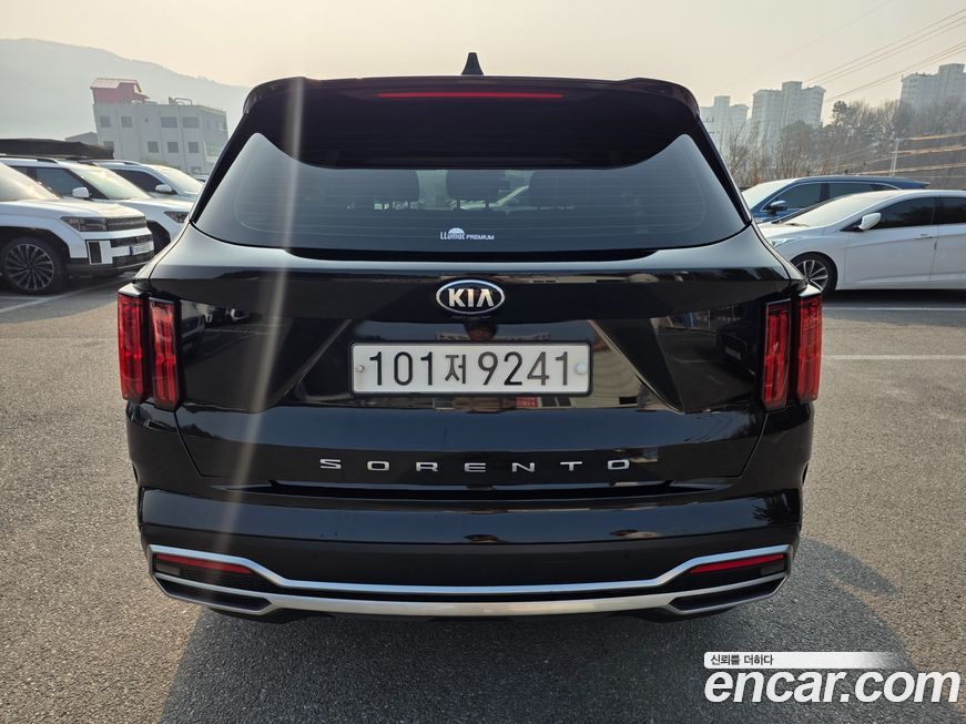 Kia Sorento 2021