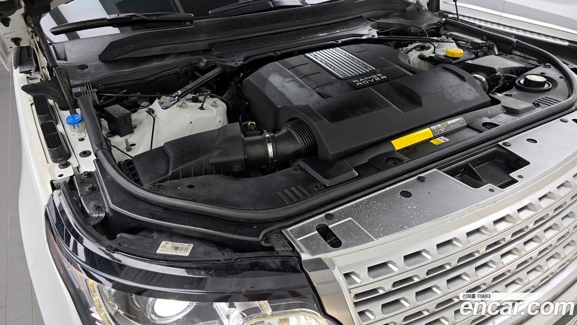 Land Rover Range Rover 2014