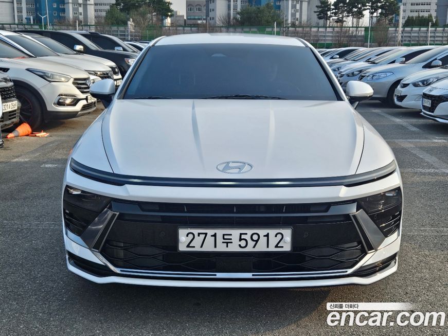 Hyundai Sonata 2024