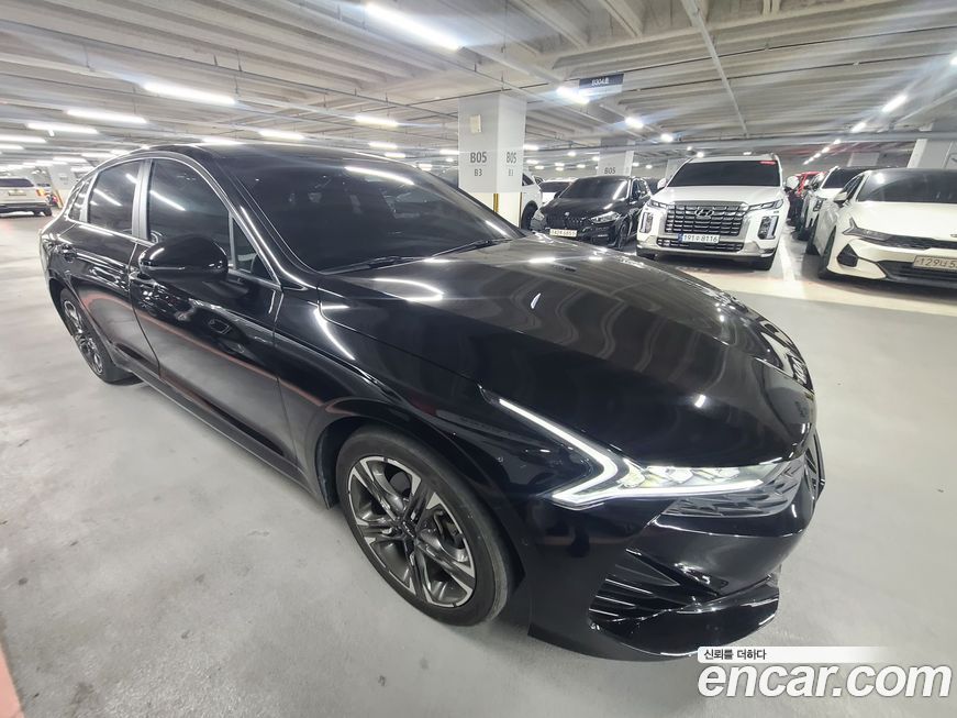Kia K5 2022
