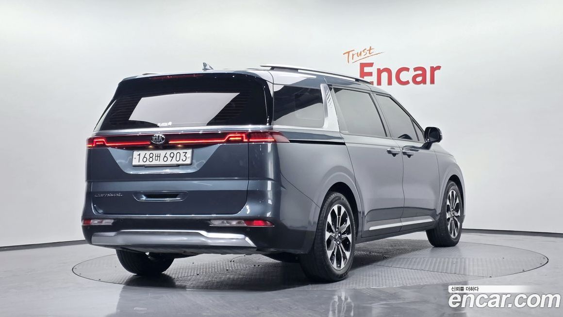 Kia Canival 2021
