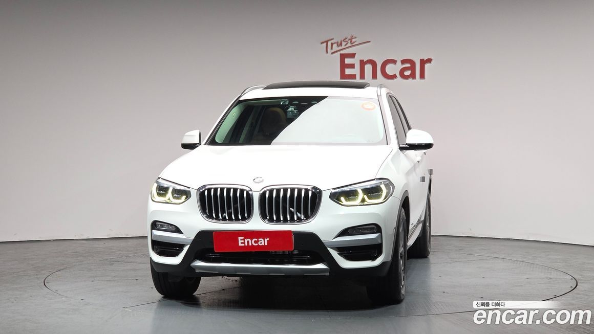 BMW X3 2018
