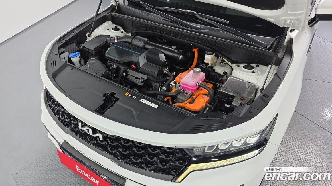 Kia Sorento 2022