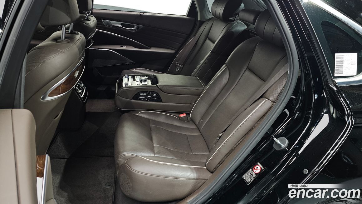 Kia K9 2019