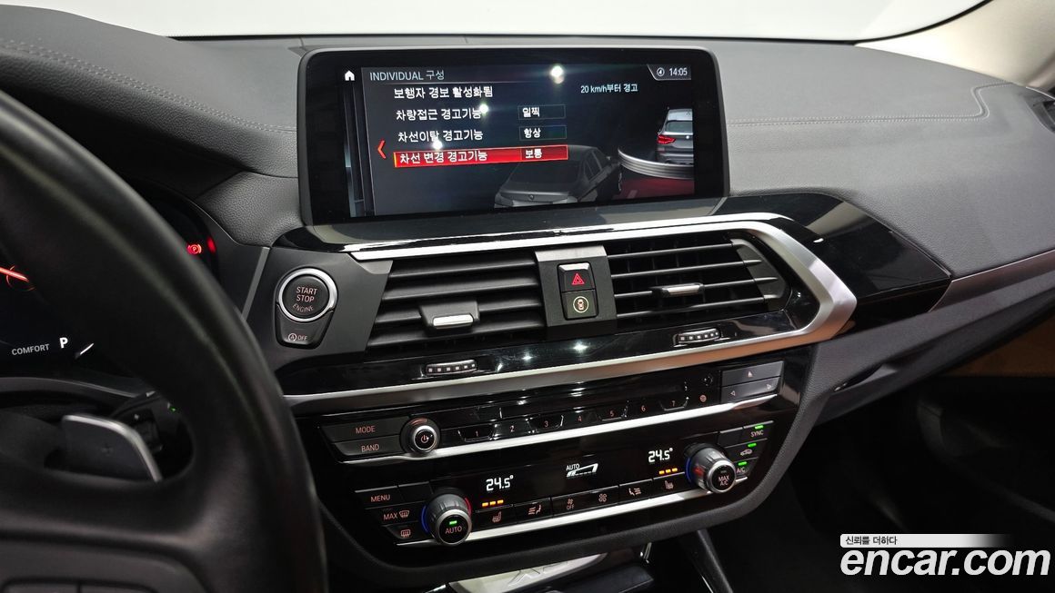 BMW X3 2018