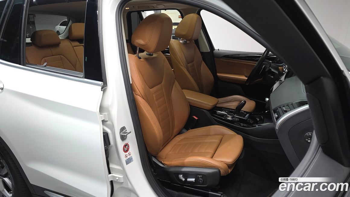 BMW X3 2018