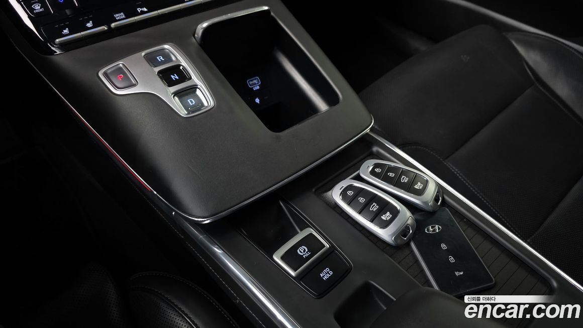 Hyundai Grandeur 2020