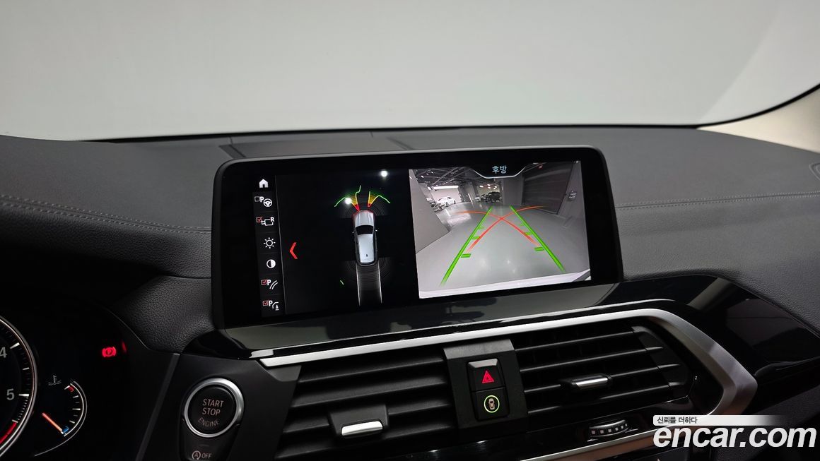 BMW X3 2018