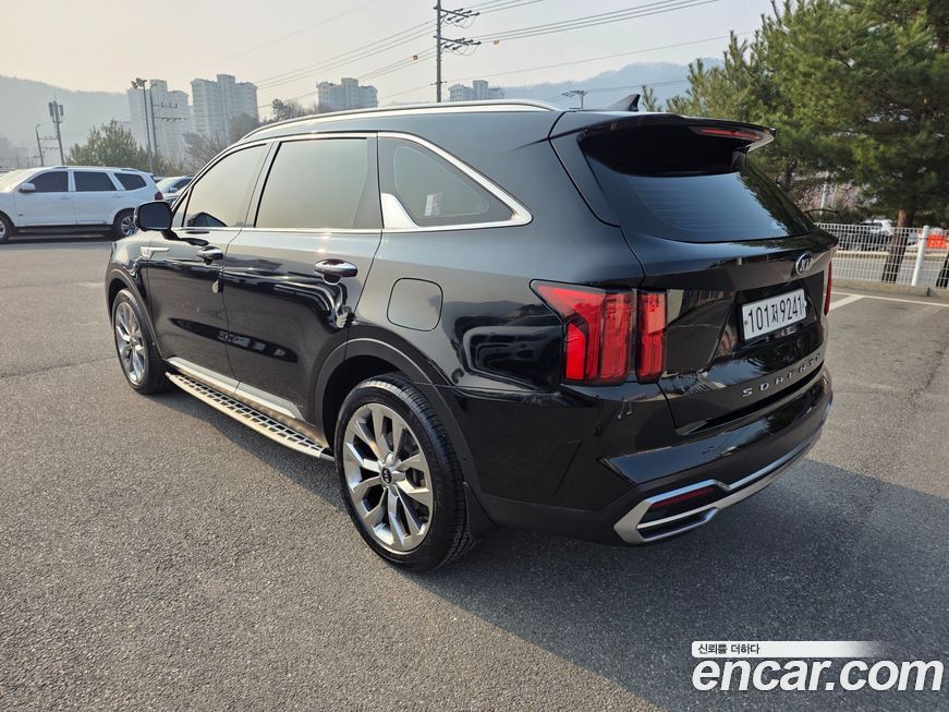 Kia Sorento 2021
