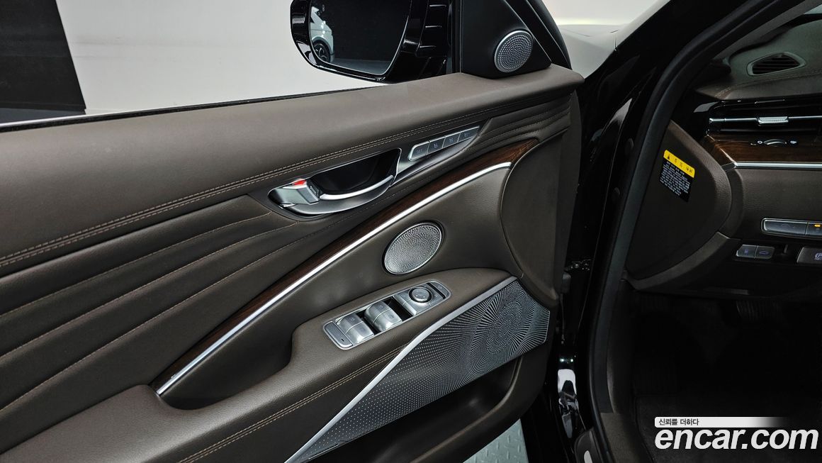 Kia K9 2019