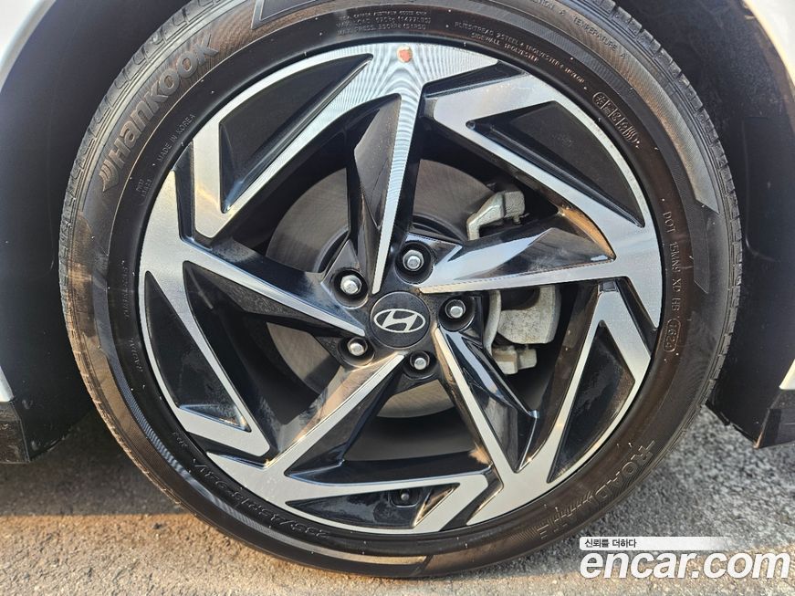 Hyundai Sonata 2024