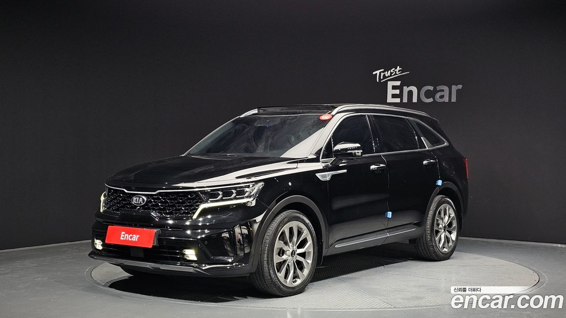 Kia Sorento 2021