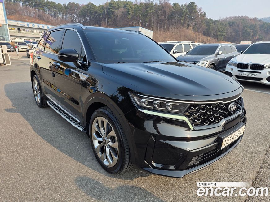 Kia Sorento 2021