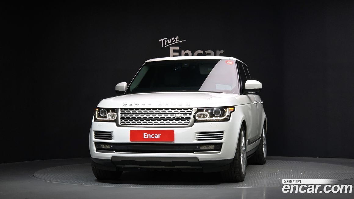 Land Rover Range Rover 2014