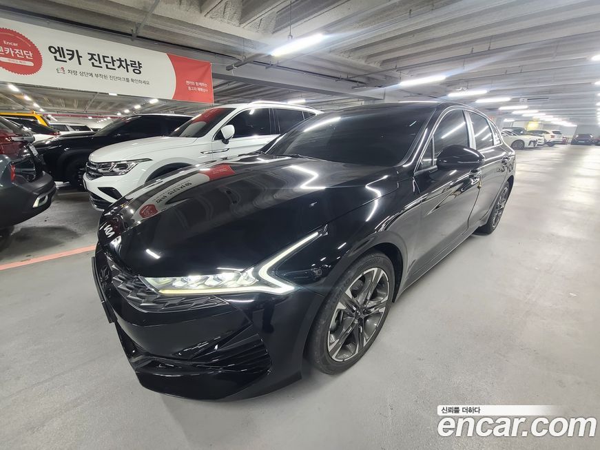 Kia K5 2022