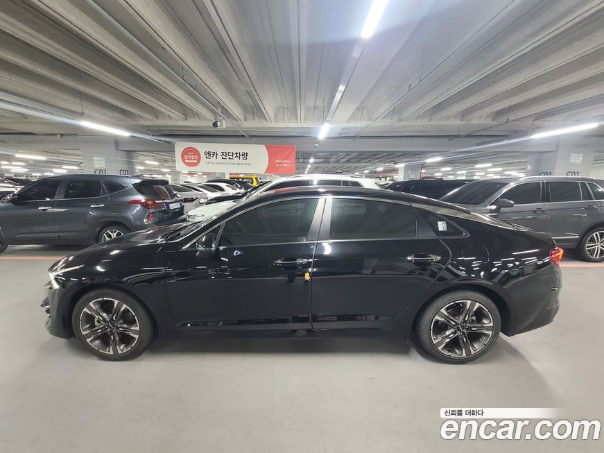 Kia K5 2022