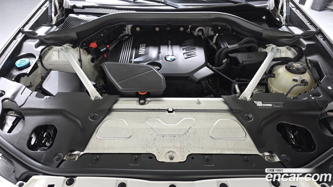 BMW X3 2018