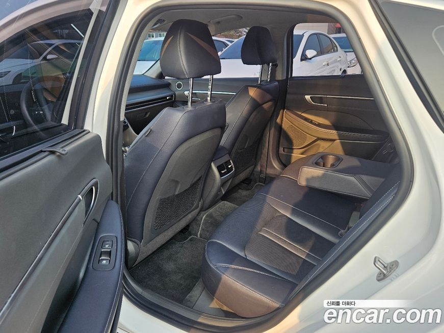 Hyundai Sonata 2024