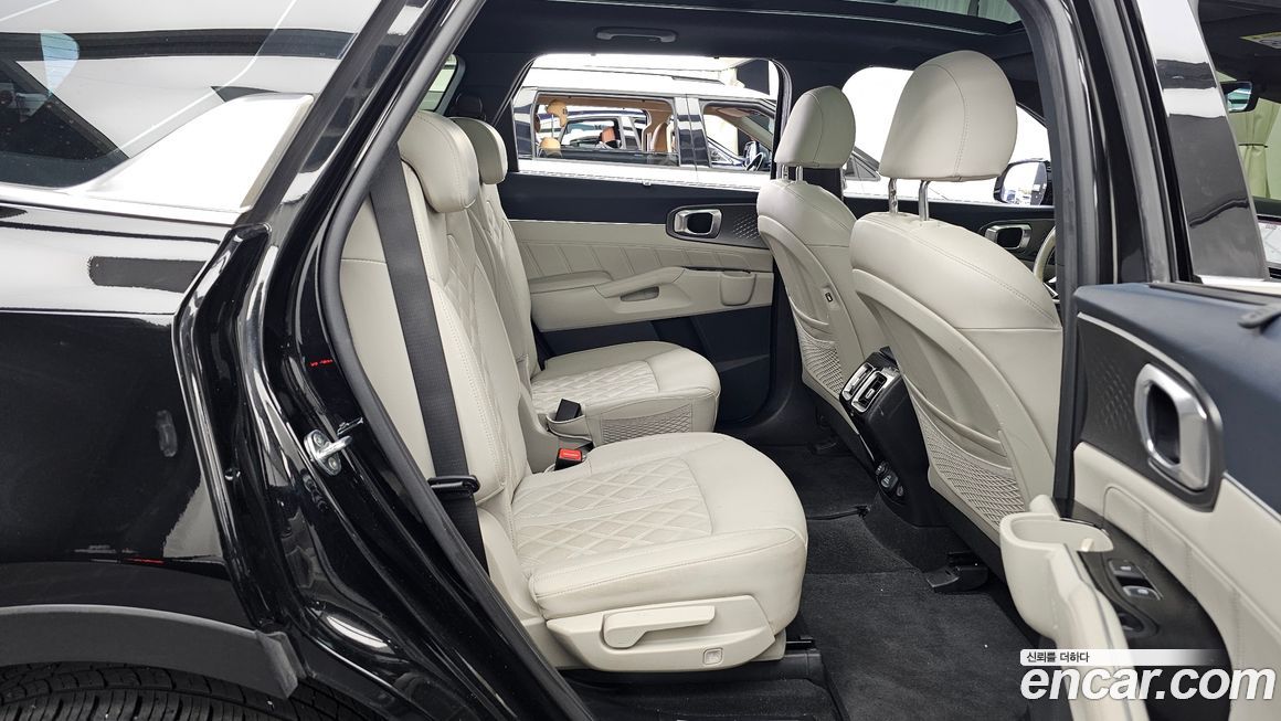 Kia Sorento 2022