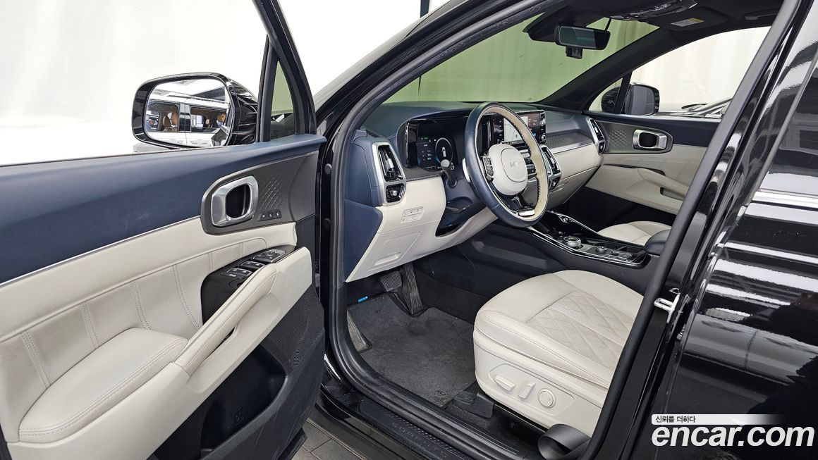 Kia Sorento 2022