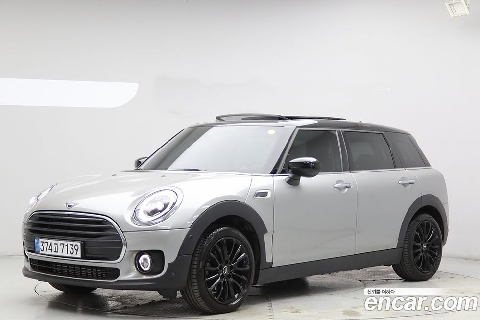 Mini Clubman 2024