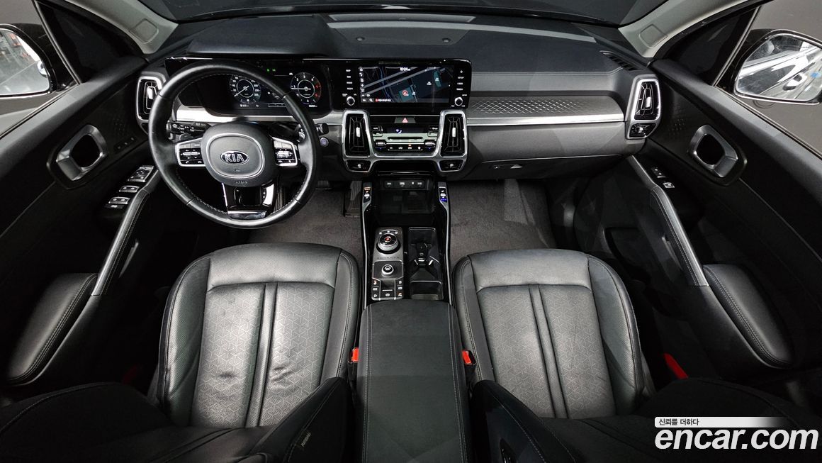 Kia Sorento 2021