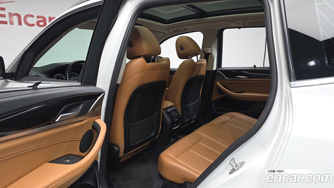 BMW X3 2018