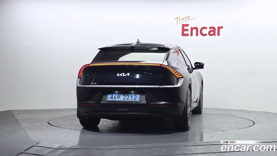 Kia EV6 2022