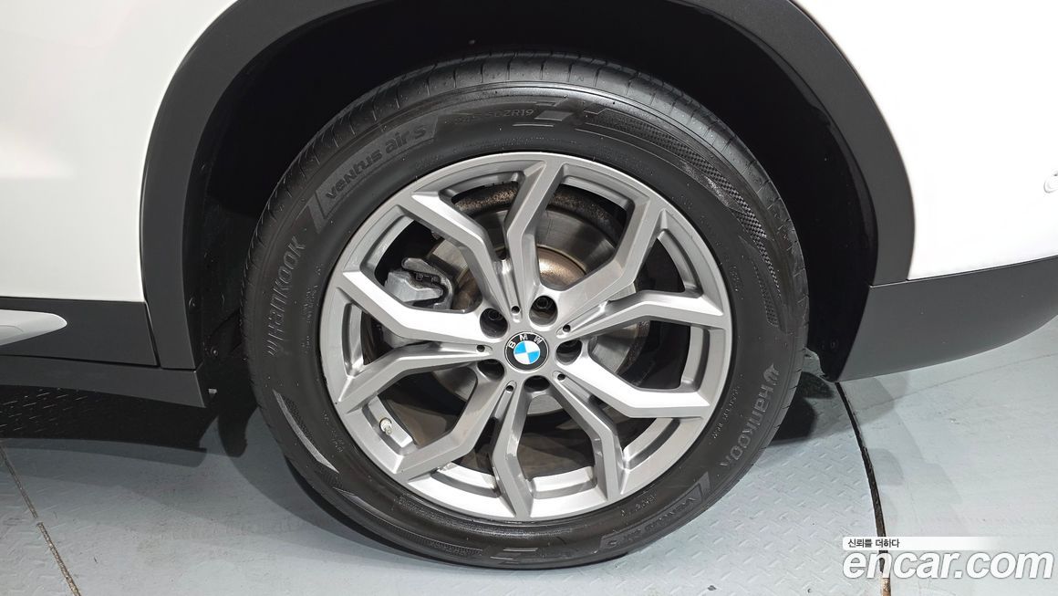 BMW X3 2018