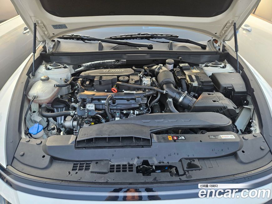 Hyundai Sonata 2024