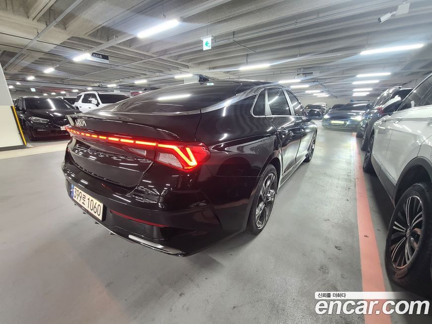 Kia K5 2022