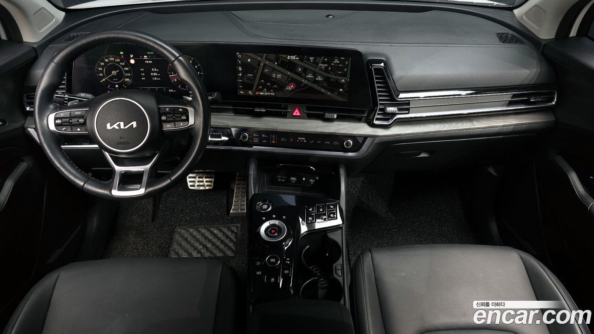 Kia Sportage 2024