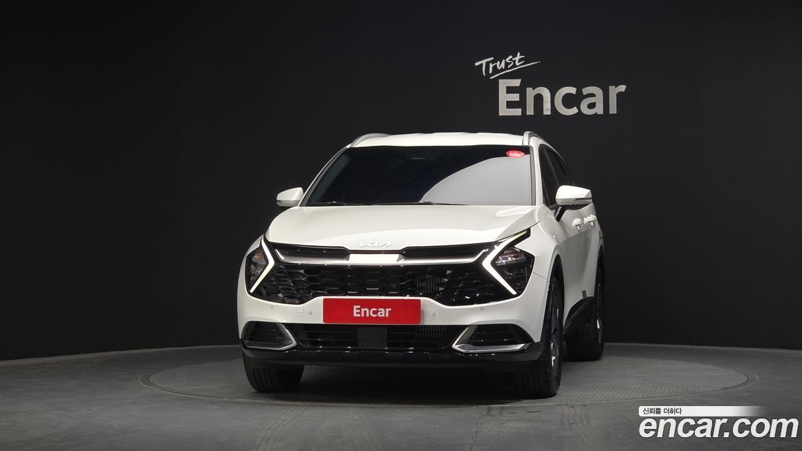 Kia Sportage 2024