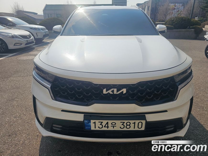 Kia Sorento 2023