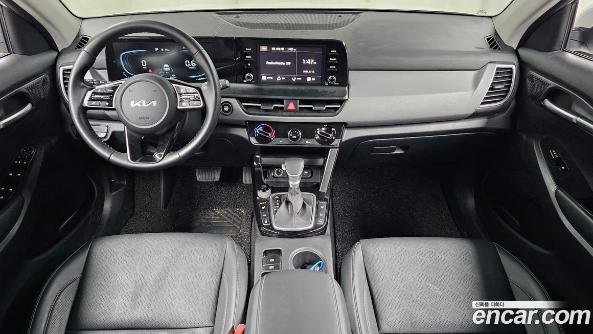 Kia Seltos 2025