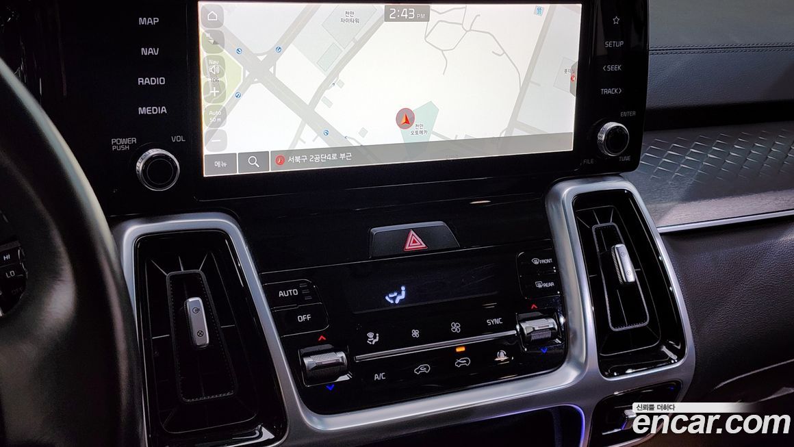 Kia Sorento 2021