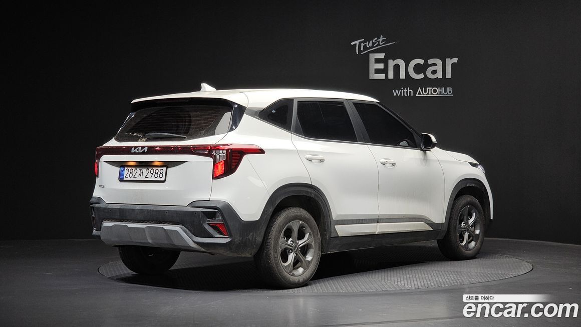 Kia Seltos 2025